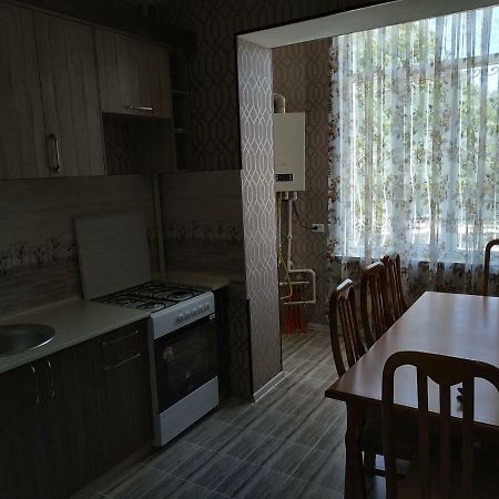 Apartamento Happy House Samarcanda Exterior foto