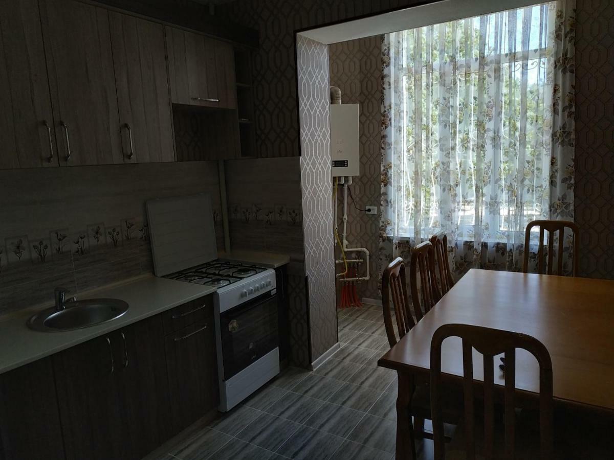 Apartamento Happy House Samarcanda Exterior foto