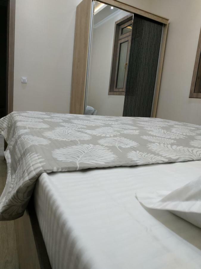 Apartamento Happy House Samarcanda Exterior foto