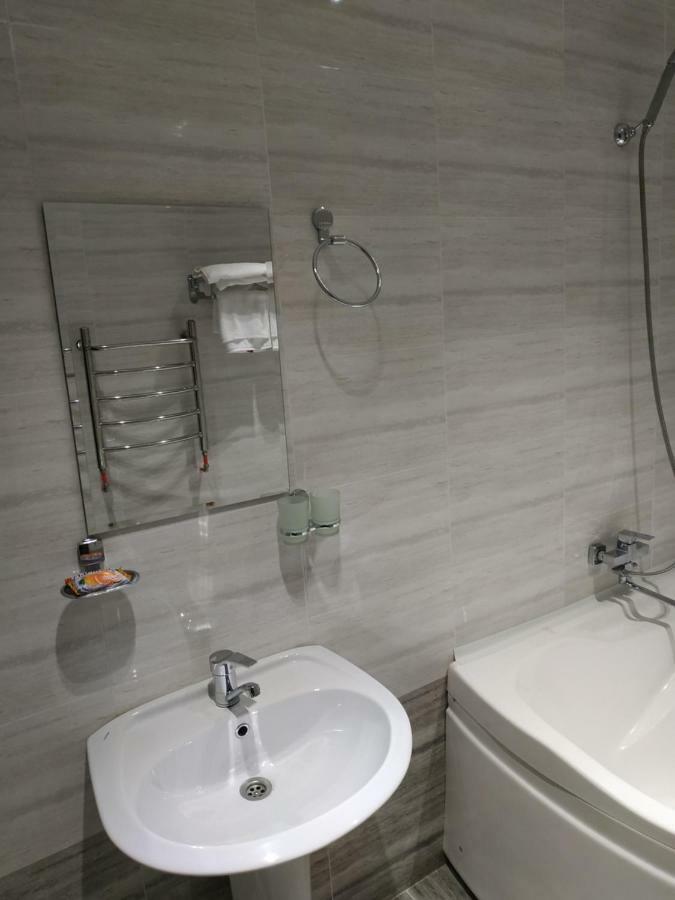 Apartamento Happy House Samarcanda Exterior foto