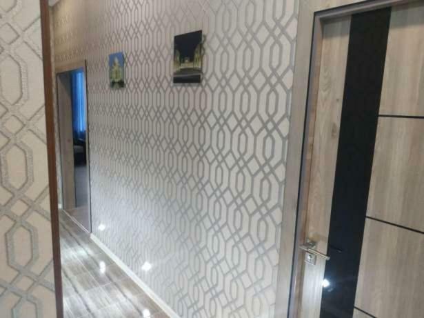 Apartamento Happy House Samarcanda Exterior foto