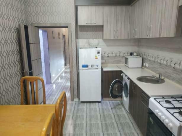 Apartamento Happy House Samarcanda Exterior foto