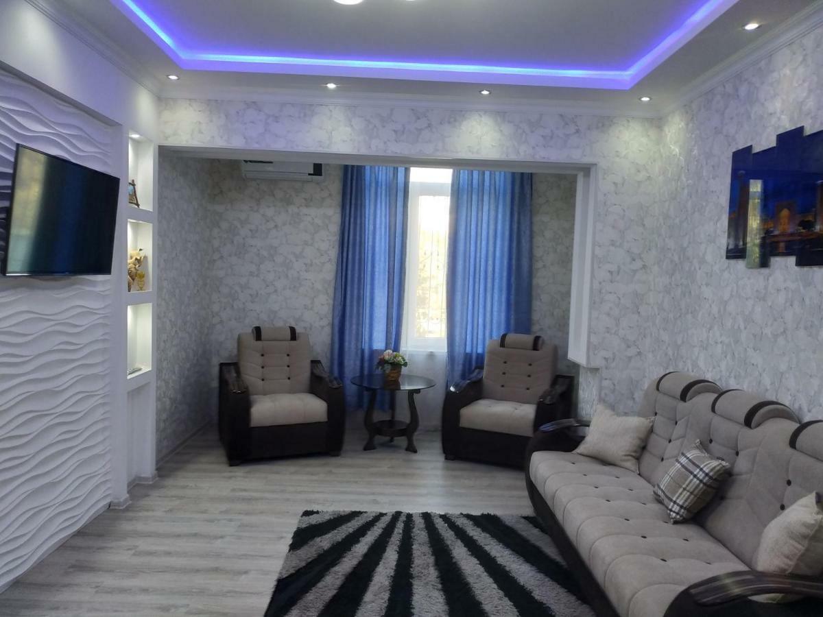 Apartamento Happy House Samarcanda Exterior foto